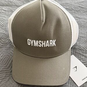 Gymshark Wordmark Trucker Hat